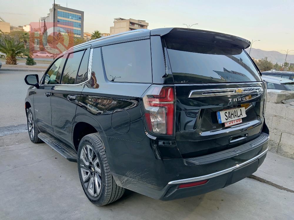 شێڤرۆلێت تاهۆ